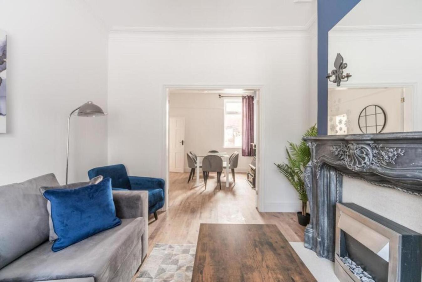 קינגסטון אפון הול Cosy Home Near Port Of Hull מראה חיצוני תמונה