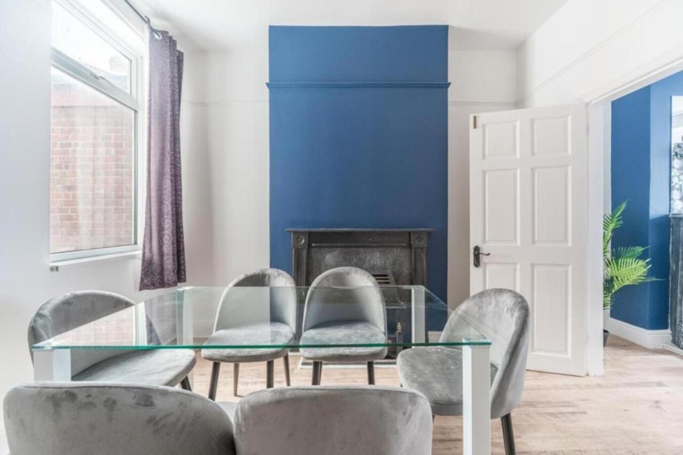 קינגסטון אפון הול Cosy Home Near Port Of Hull מראה חיצוני תמונה
