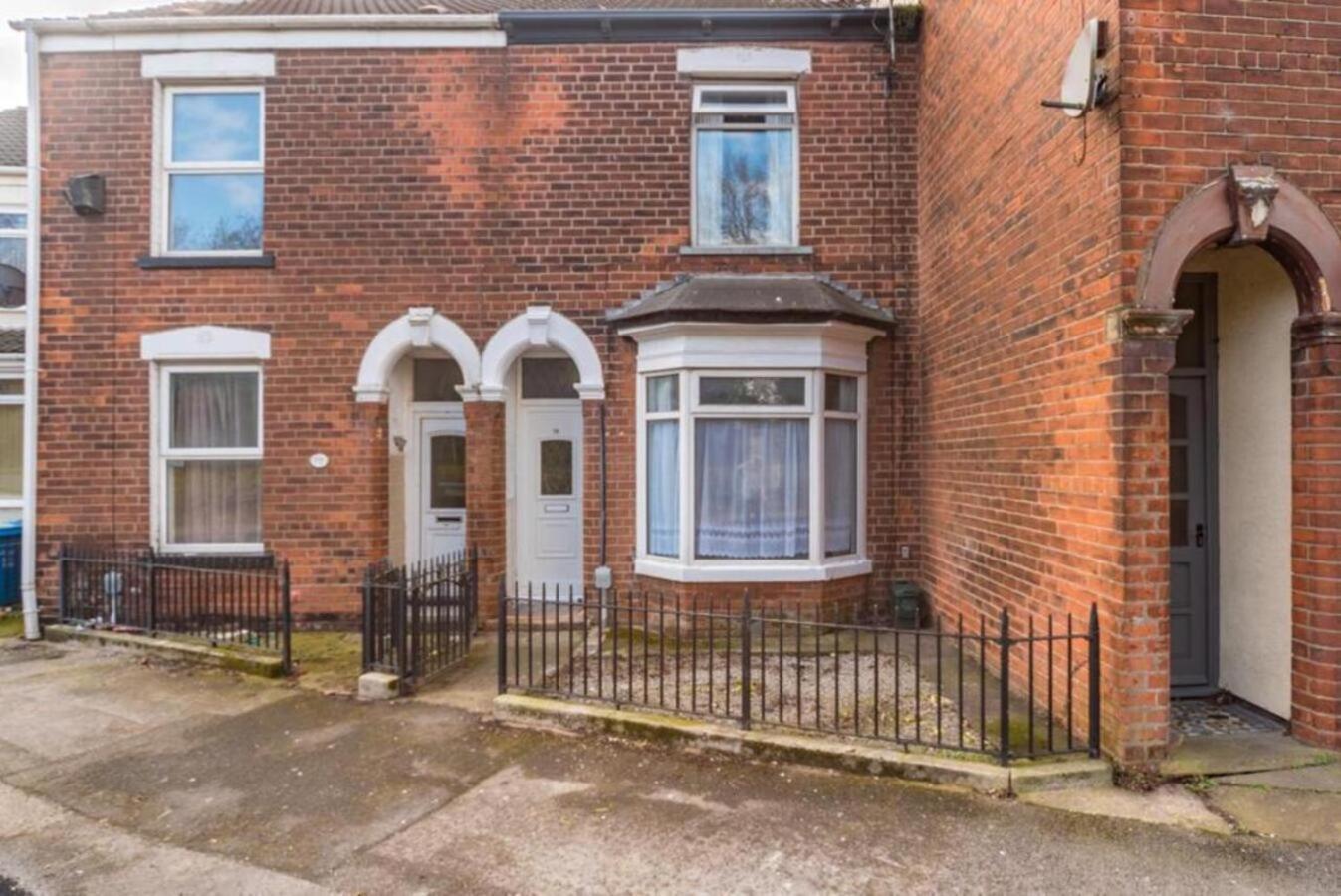 קינגסטון אפון הול Cosy Home Near Port Of Hull מראה חיצוני תמונה