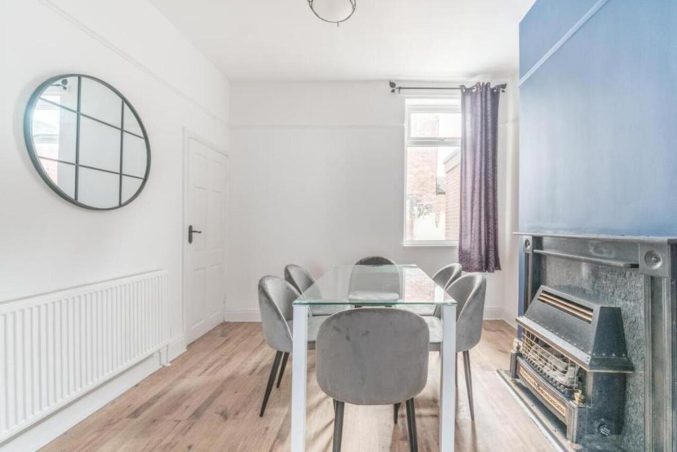 קינגסטון אפון הול Cosy Home Near Port Of Hull מראה חיצוני תמונה