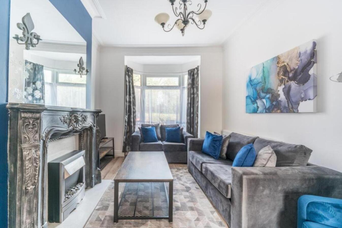 קינגסטון אפון הול Cosy Home Near Port Of Hull מראה חיצוני תמונה