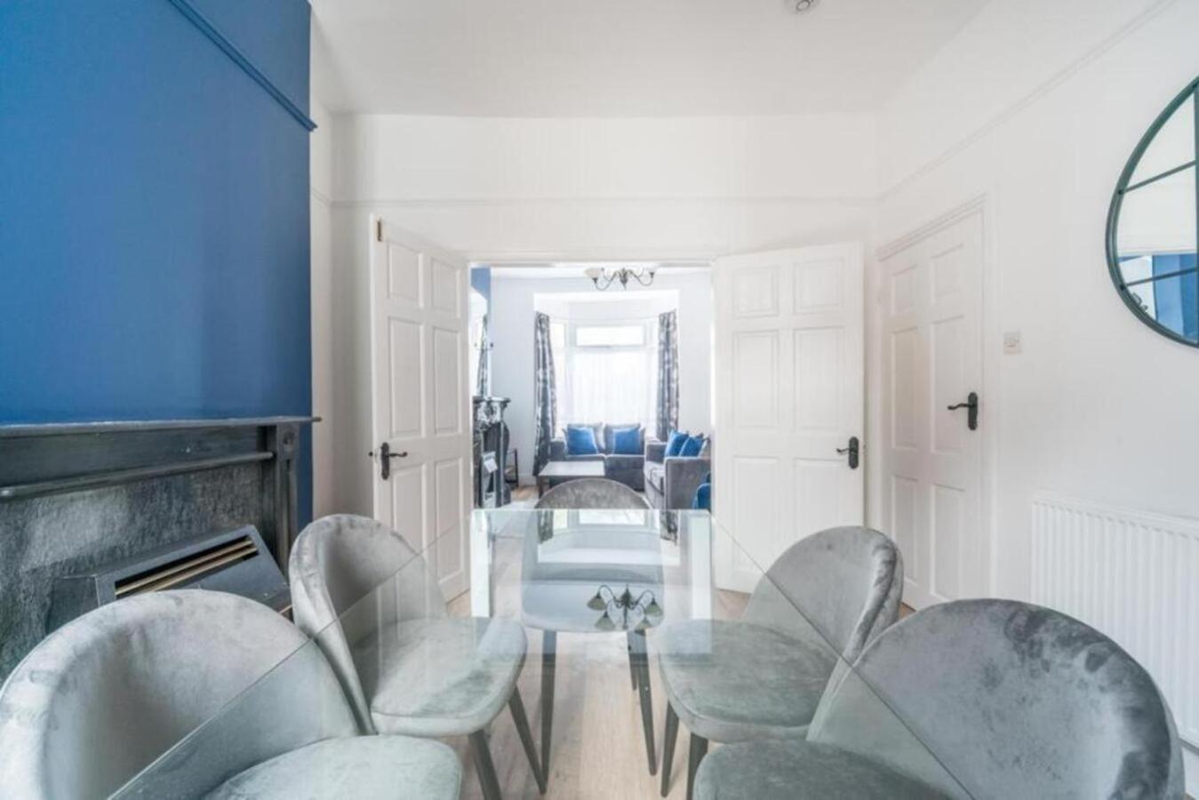 קינגסטון אפון הול Cosy Home Near Port Of Hull מראה חיצוני תמונה