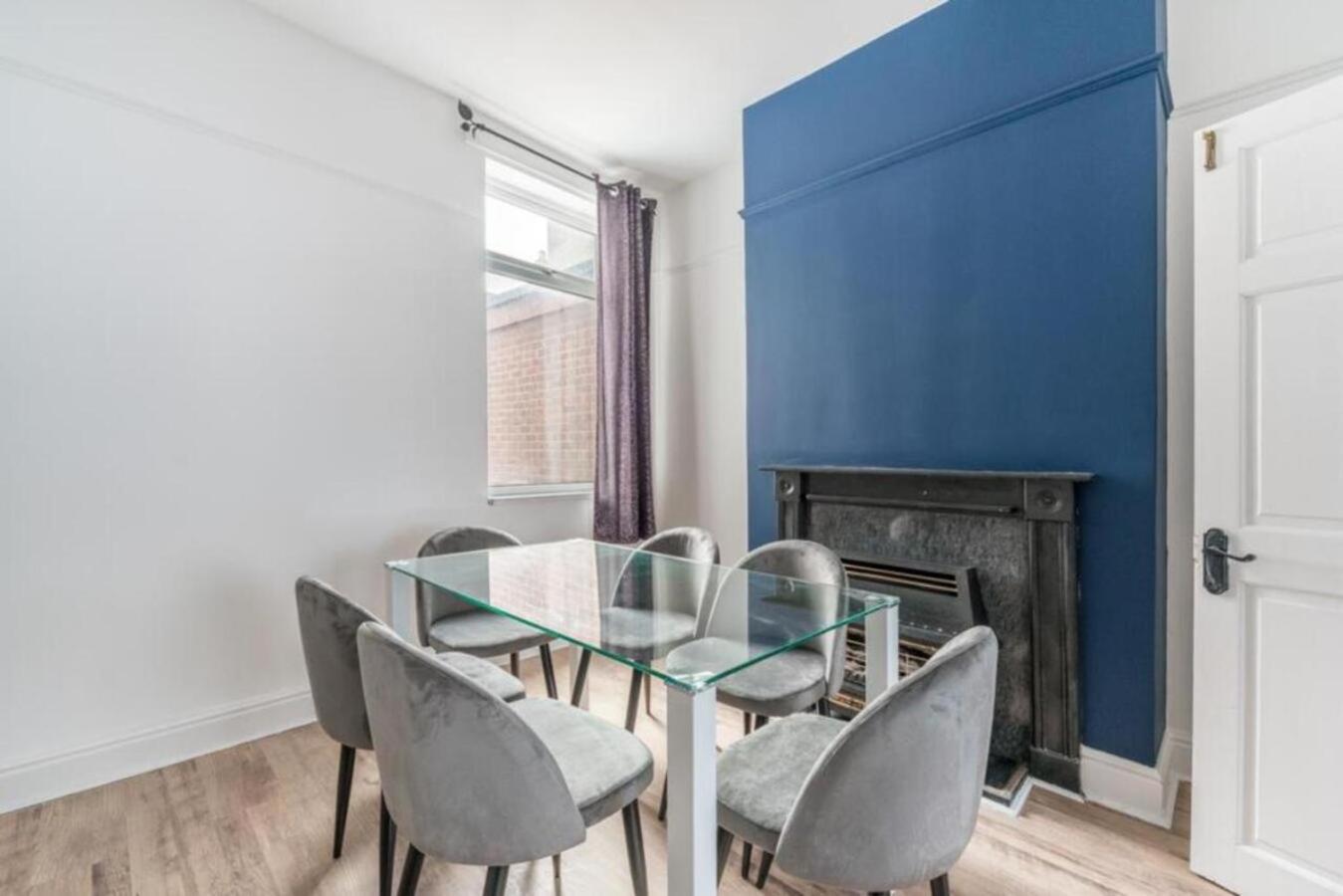 קינגסטון אפון הול Cosy Home Near Port Of Hull מראה חיצוני תמונה