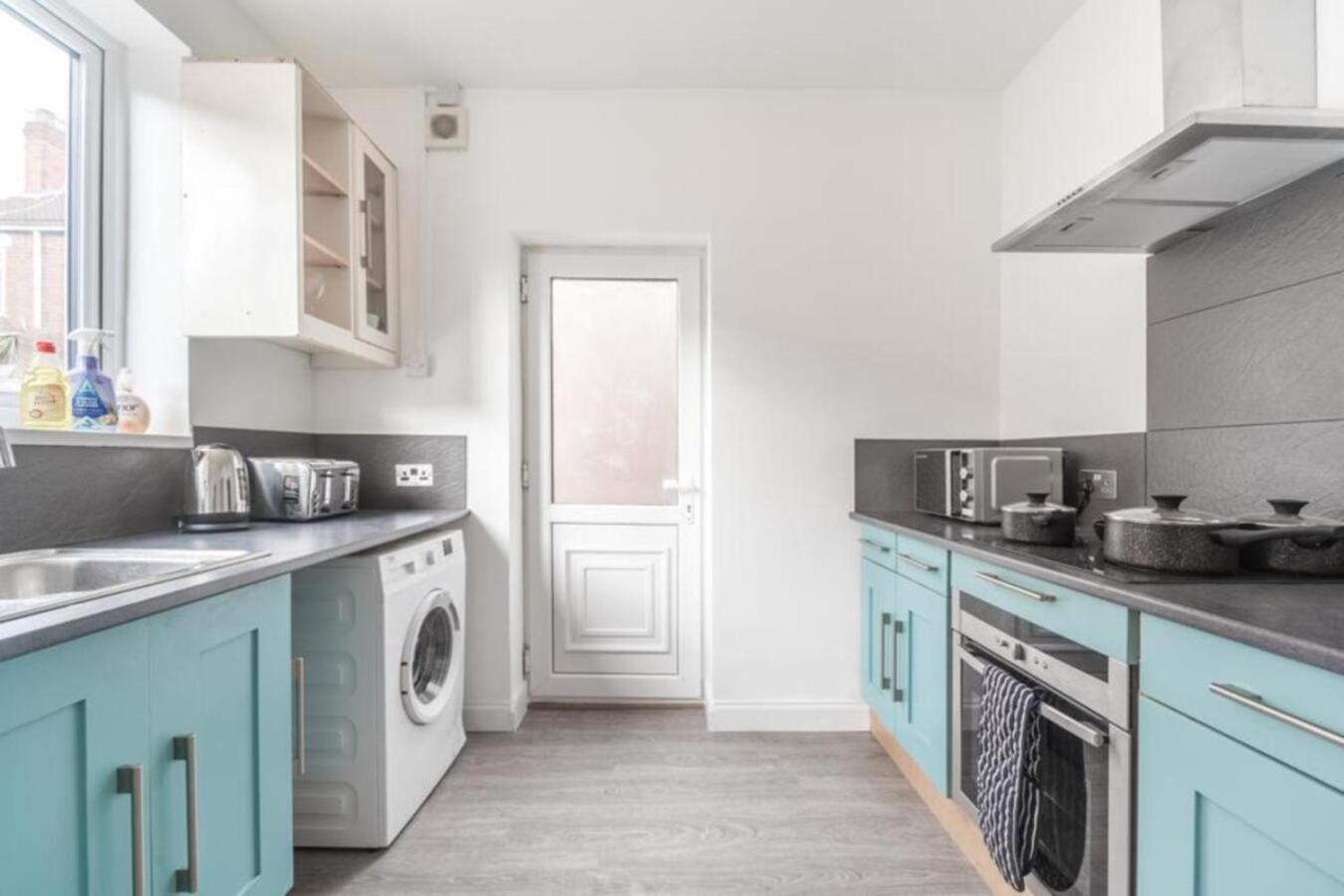 קינגסטון אפון הול Cosy Home Near Port Of Hull מראה חיצוני תמונה
