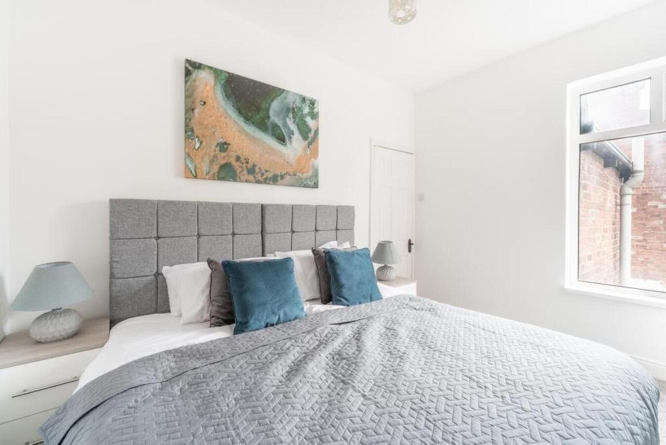 קינגסטון אפון הול Cosy Home Near Port Of Hull מראה חיצוני תמונה