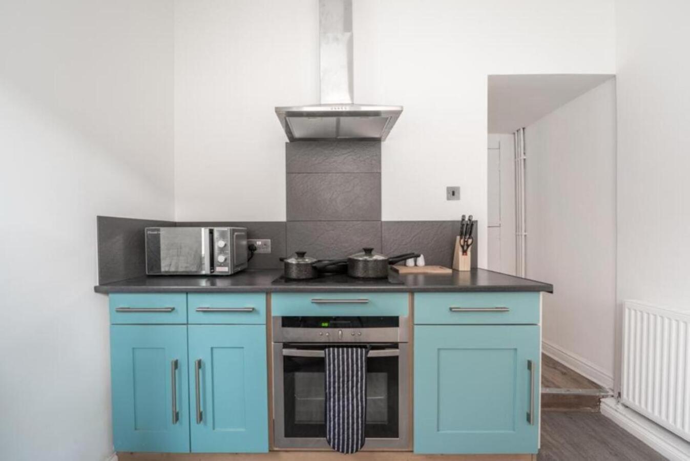 קינגסטון אפון הול Cosy Home Near Port Of Hull מראה חיצוני תמונה